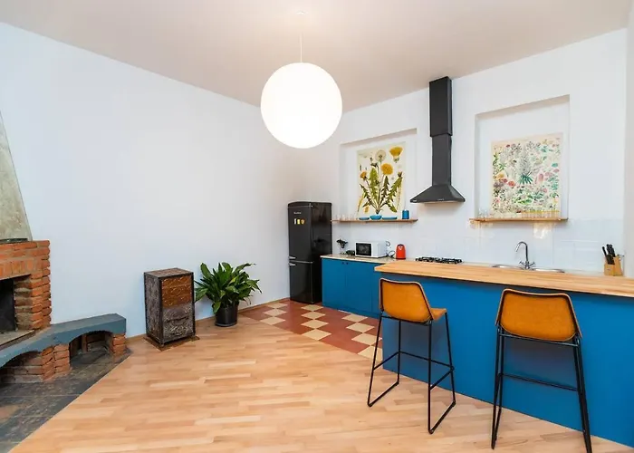 Charming 2Br Near Rooms Hotel - By Wehost