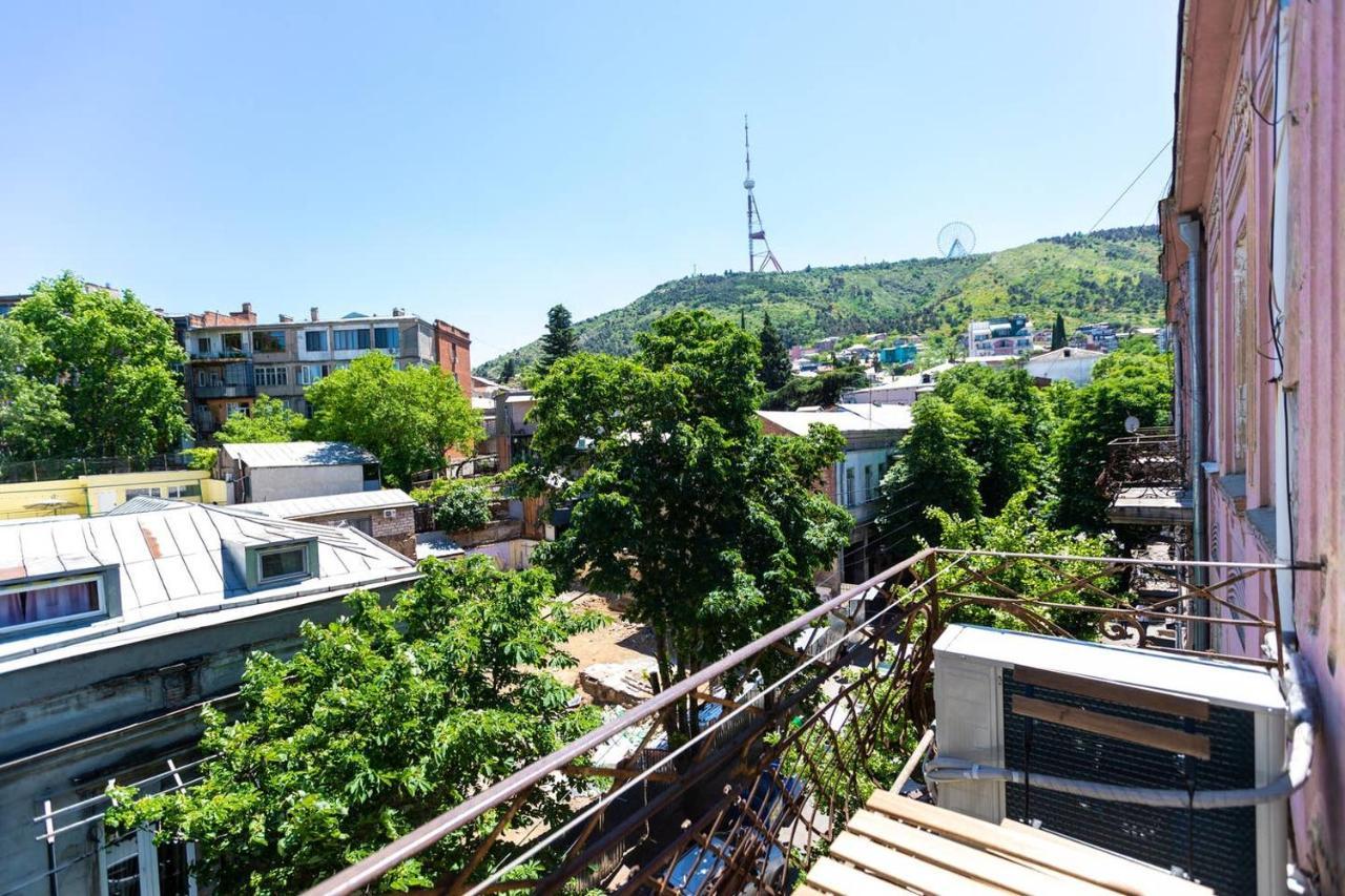 Apartment Charming 2Br Near Rooms Hotel - By Wehost Tbilisi