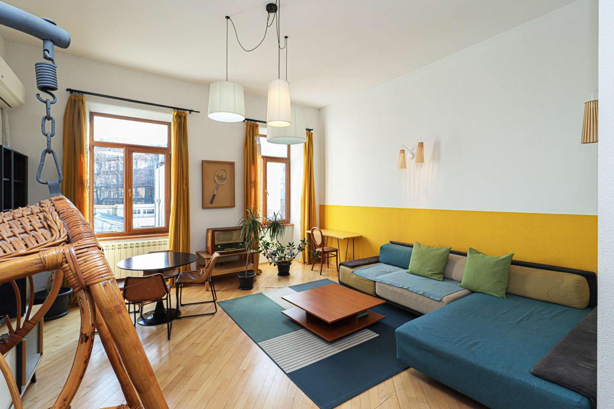 Апартаменты Wehost Near RoomShotel Тбилиси