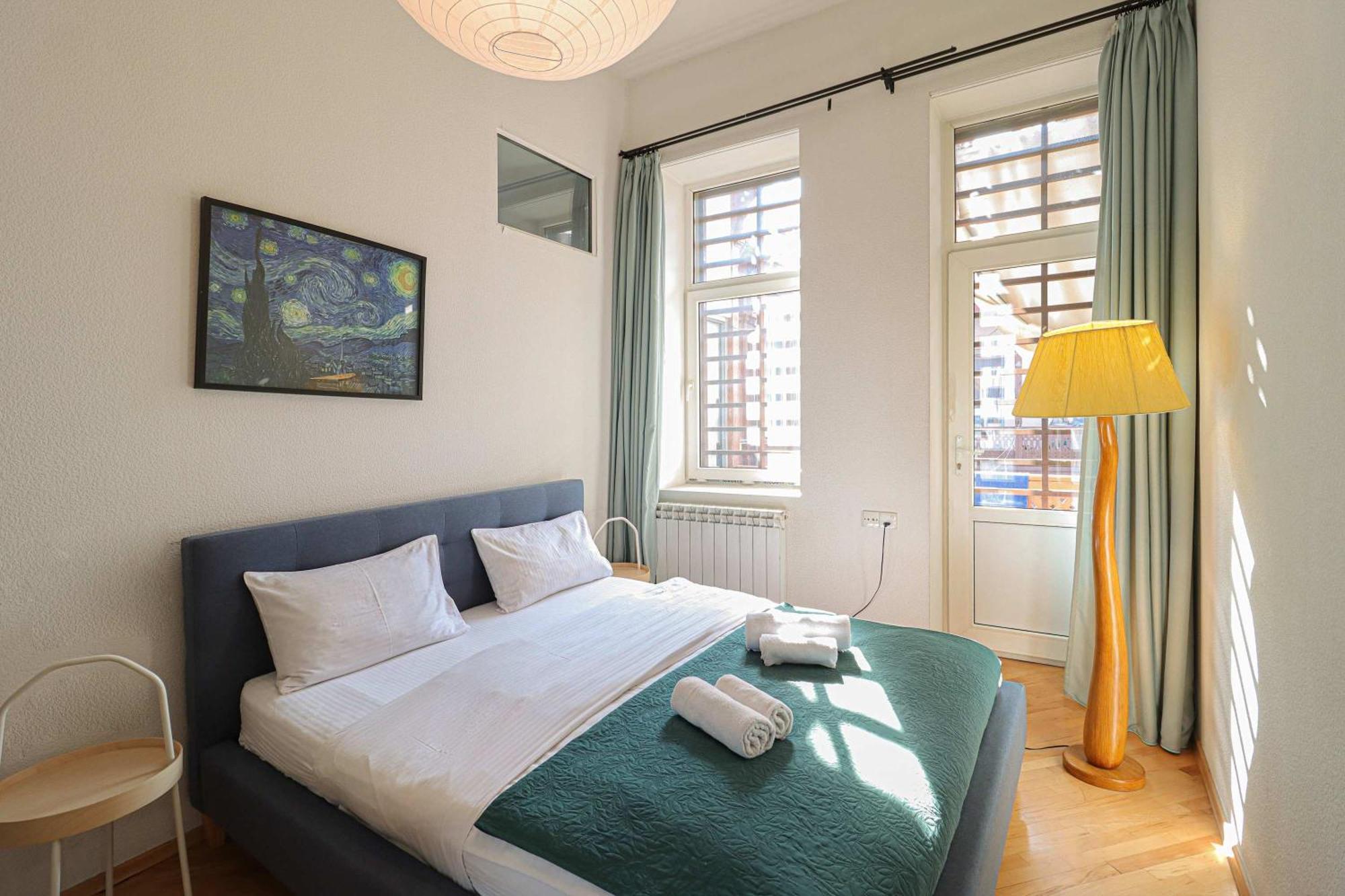Апартаменты Wehost Near RoomShotel Апартаменты